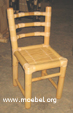 Stuhl "Satu", Bambusm&ouml;bel, St&uuml;hle, Sessel
