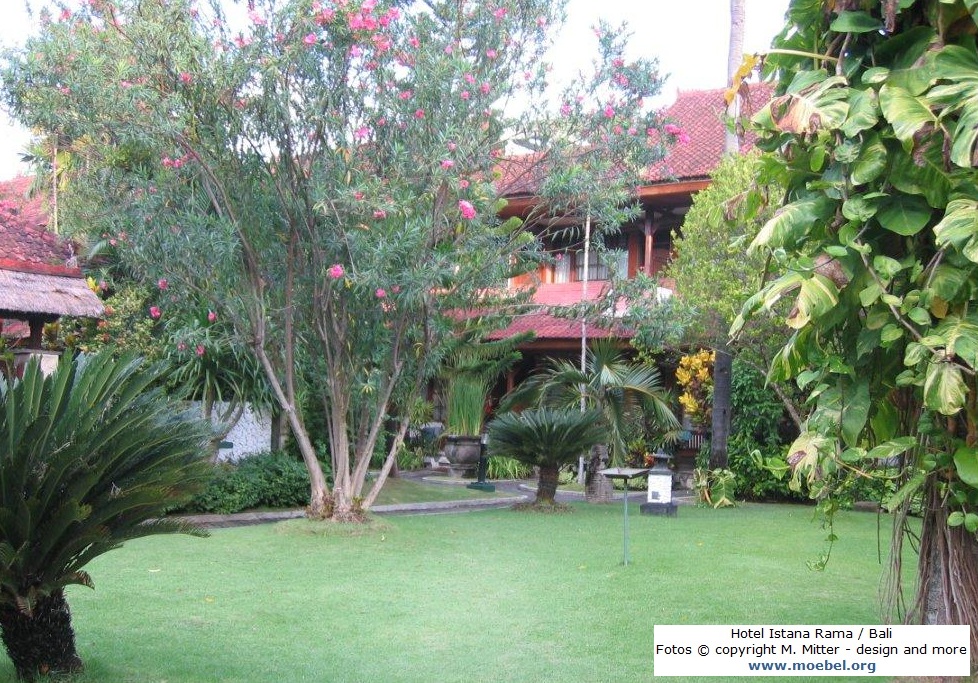 Hotel Istana Rama, Kuta, Bali