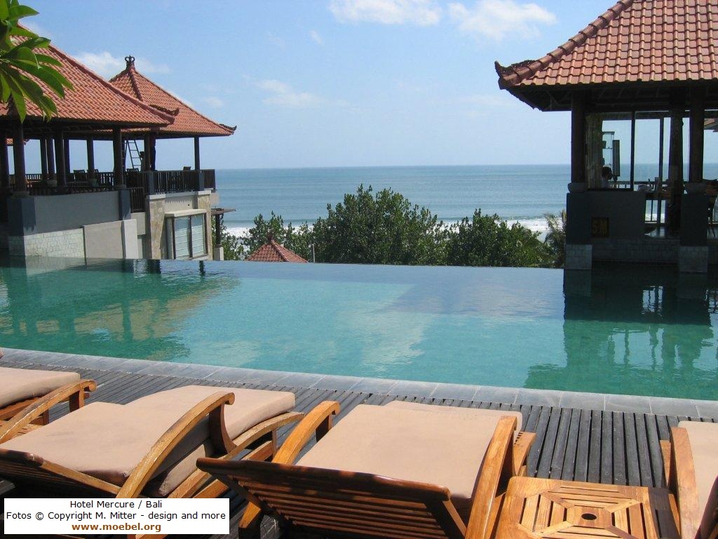 Hotel Mercure Kuta / Bali