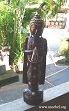Buddha Figuren aus Holz