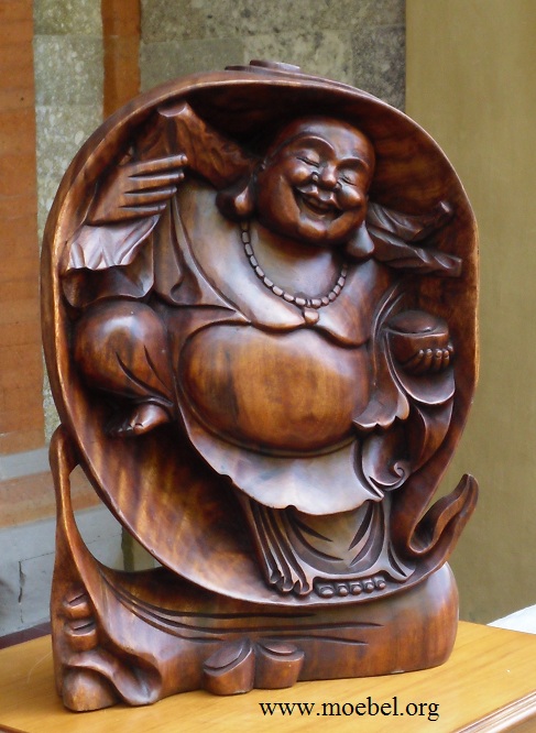 Budha Hartholz