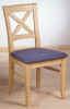Stuhl - Sessel aus Holz