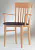 Stuhl - Sessel aus Holz