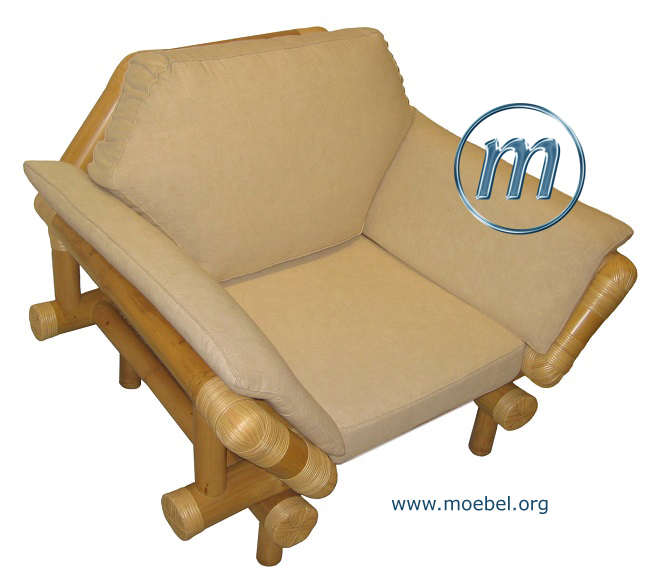 Serie Bali, Sessel / Fauteuil