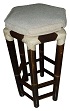Tresenhocker / Barhocker aus Bambus