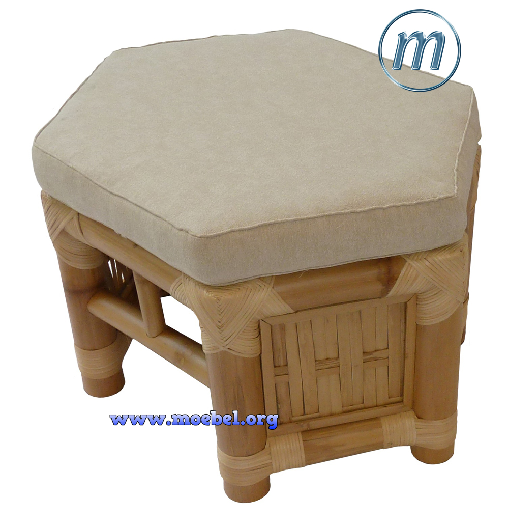 Hocker / Fussablage Modell RITA