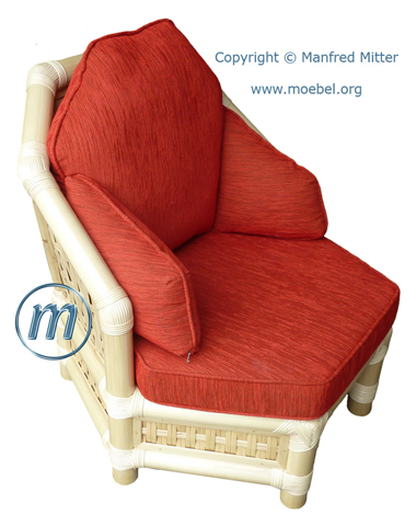 Sessel / Fauteuil Mod. Rita