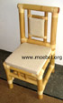 Sessel aus Bambus - Esszimmerstühle