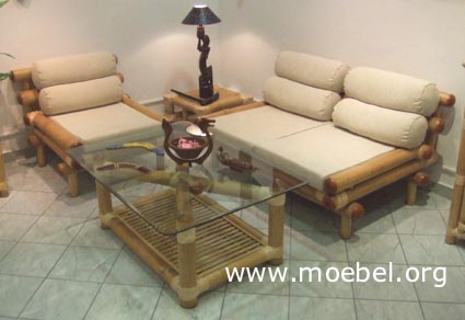 Sessel, Sofa Santai