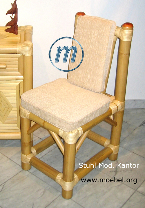 Stuhl Modell Kantor