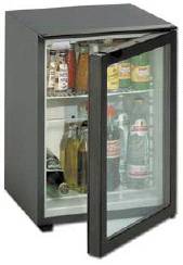 Barkühlschränke mit Glastür, für Hotelzimmer oder privat