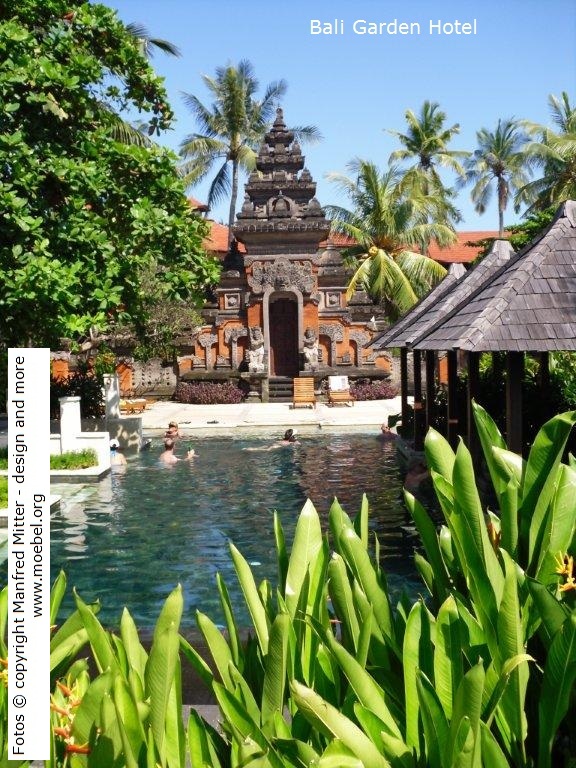 Bali Garden Hotel, Kuta / Bali