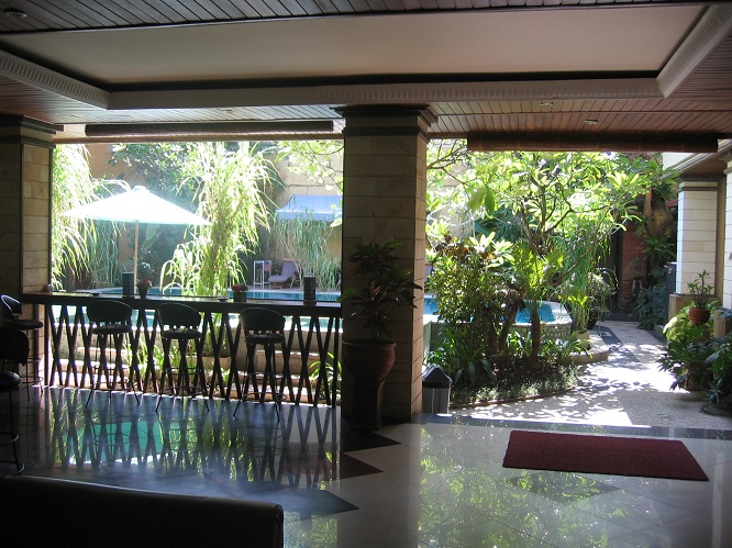 Hotel Maxi, Kuta, Bali, Indonesien