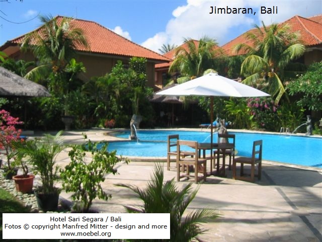 Hotel Sari Segara, Jimbaran / Bali