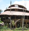 Bambushaus