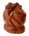 Affe-Affen-Paar-Dekoration-Geschenkartikel--16cm--E19,90--af1080410_c