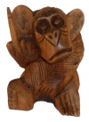 Affe-Stinkefinger-Figur-Dekoration-Geschenkartikel--10cm--E15--P1030124-a