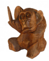 Affe-Stinkefinger-Figur-Dekoration-Geschenkartikel--10cm--E15--P1030124-p
