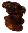 Affe-Surfer-Figur-Dekoration-Geschenkartikel-12cm--E19--P1030088d
