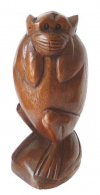 Affe-aus-den-3-Weisen-Holz-14cm--e14-90--P1120667-mi-a