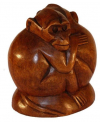 Affen-Paerchen-Figur-Dekoration-Geschenkartikel-15cm-E29-P1030135-p