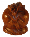 Affen-Paerchen-Figur-Dekoration-Geschenkartikel-15cm-E29-P1030135