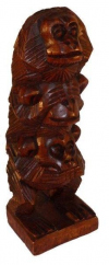 Affen-die-3-drei-Weise-Weisen-Figur-Dekoration-Geschenkartikel-20cm-E25-P1030117__2_stk-2