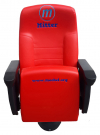 Mod. LEX, Kinositz, Theatersitz, VIP- und Business-Sitz