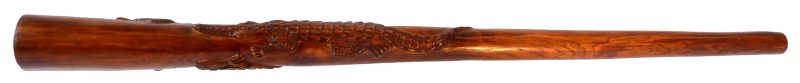 Didgeridoo aus Holz