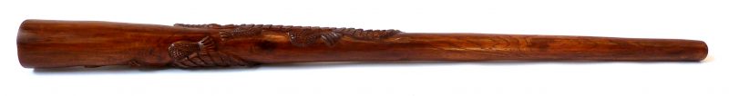 Didgeridoo aus Holz