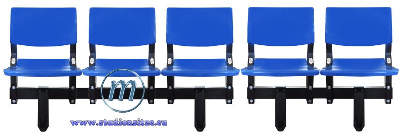 "Franziska_MM2016_Traverse", 2- u. 3-Sitzer nebeneinander, Zuseherbänke