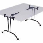 Gestell Klapptisch, Pianissimo F2 BIG