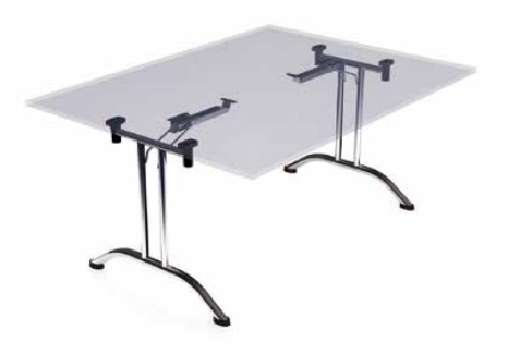 Gestell Klapptisch, Pianissimo F2 BIG