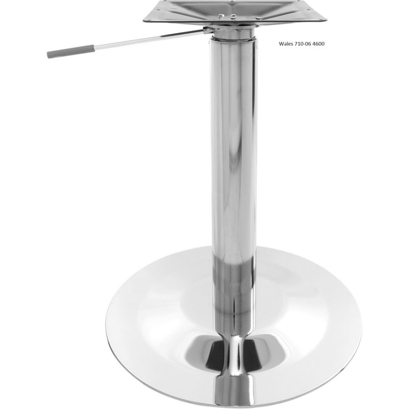 Höhenverstellbares Tischgestell, Tisch höhenverstellbar, Wales-4600-710-06