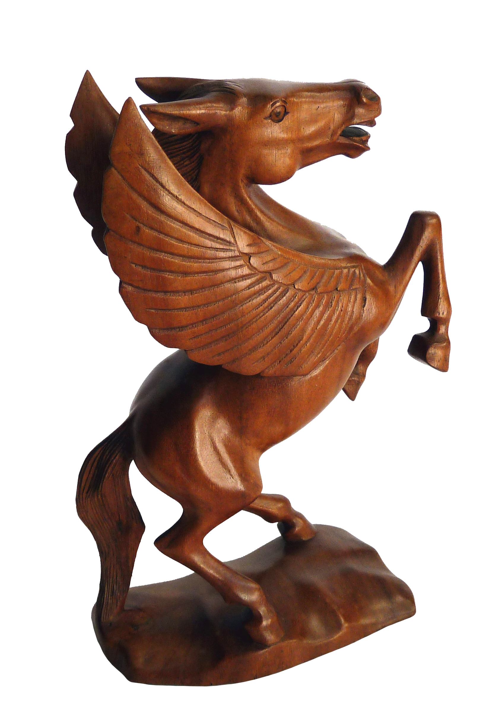 Pferd, Flügelross Pegasus, 30cm, P1080863
