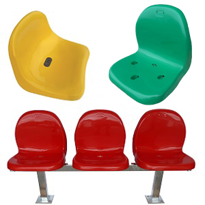 Schalensitze / Sitzschalen