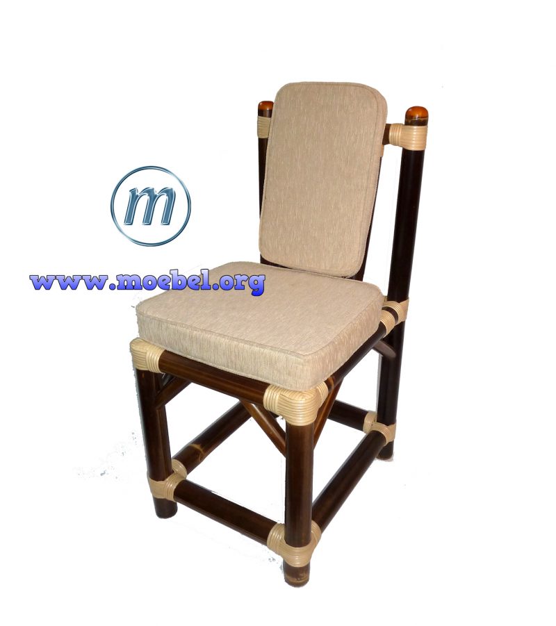 Stuhl, Sessel aus Bambus