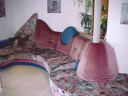 Sofa Sonderanfertigung
