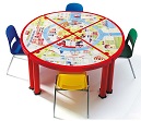 Kindertisch, Spieltisch