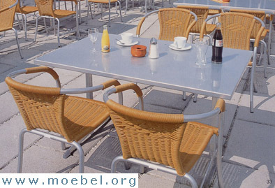 Tisch outdoor Deutschland